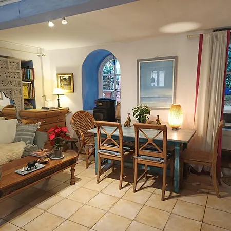 Charming Townhouse In Mallorca * Pollenca