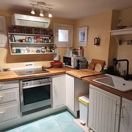 Charming Townhouse In Mallorca Hébergement de vacances