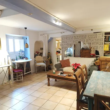 Hébergement de vacances Charming Townhouse In Mallorca